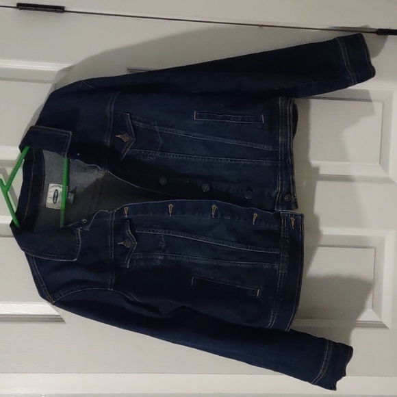 Old Navy Jackets & Blazers - Old navy jean jacket
